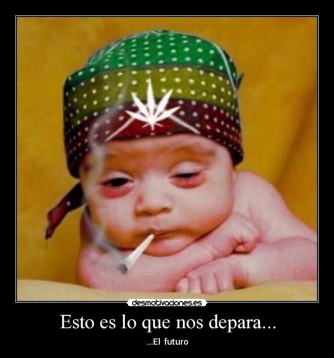 Esto es lo que nos depara... - ...El futuro