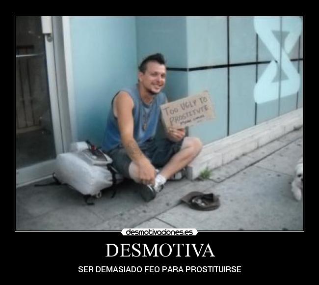 DESMOTIVA - 