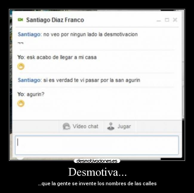 carteles santi desmotivaciones