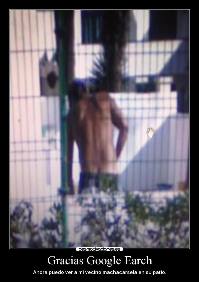 Gracias Google Earch - 