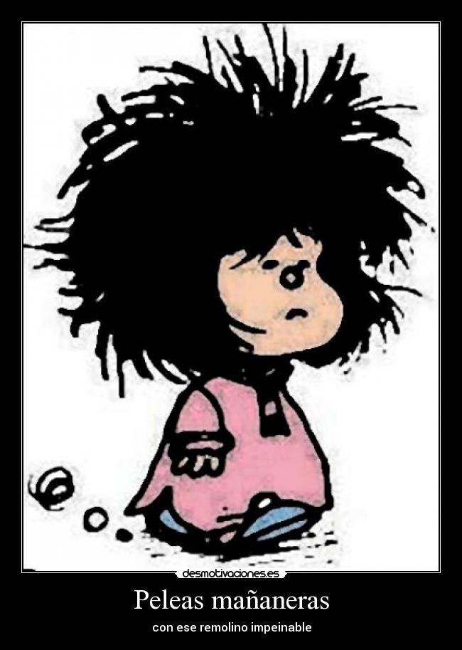 carteles impeinable remolino manana recien levantado desmotivaciones