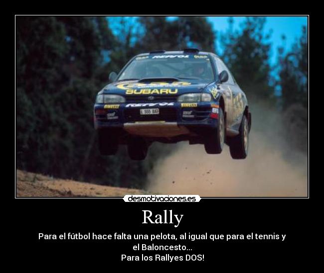 Rally - 