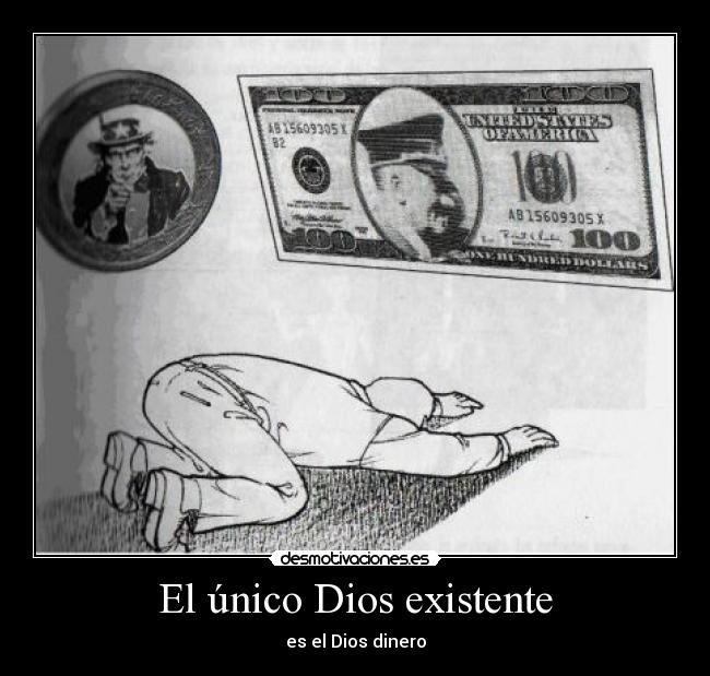 El único Dios existente - 