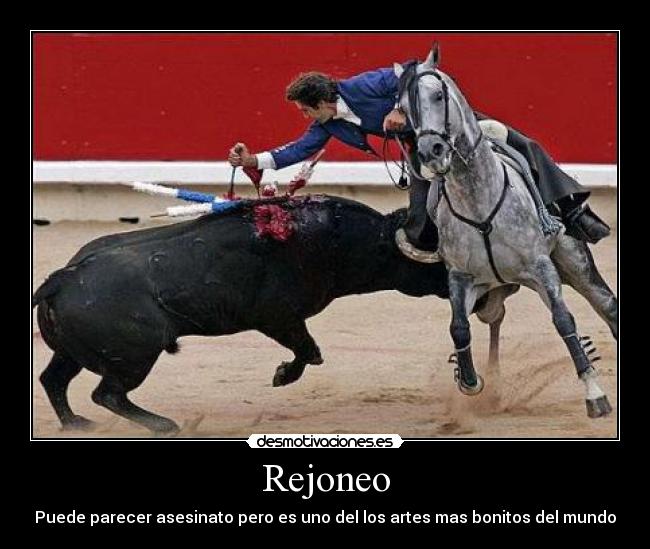 Rejoneo -