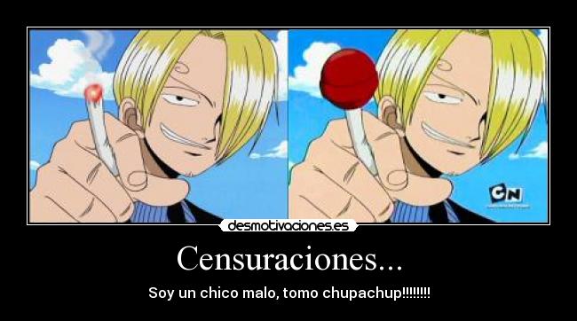 Censuraciones... - 