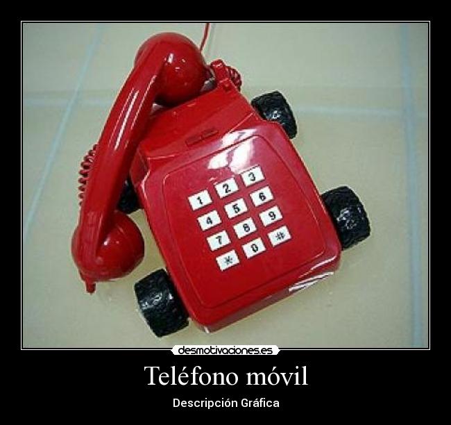 Teléfono móvil - 