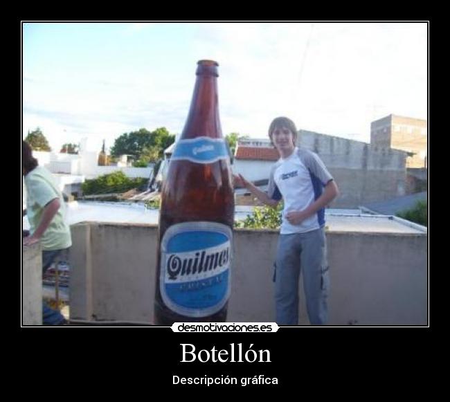 Botellón - 