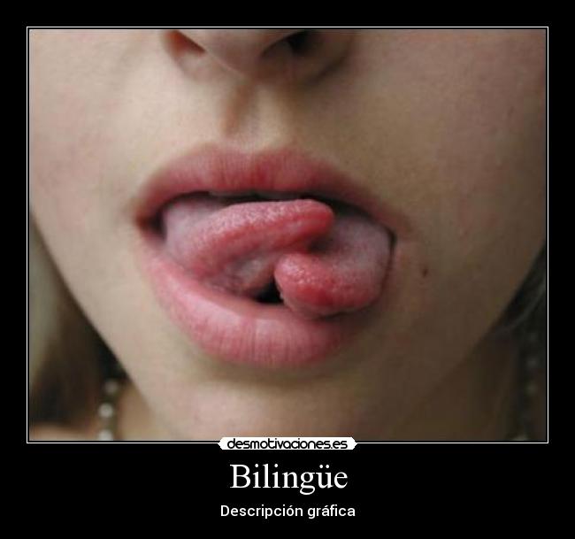 Bilingüe -