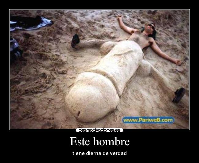 Este hombre -