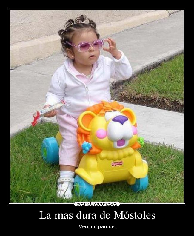 carteles mostoles desmotivaciones