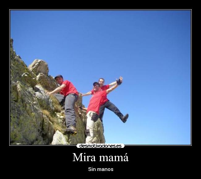 Mira mamá - 