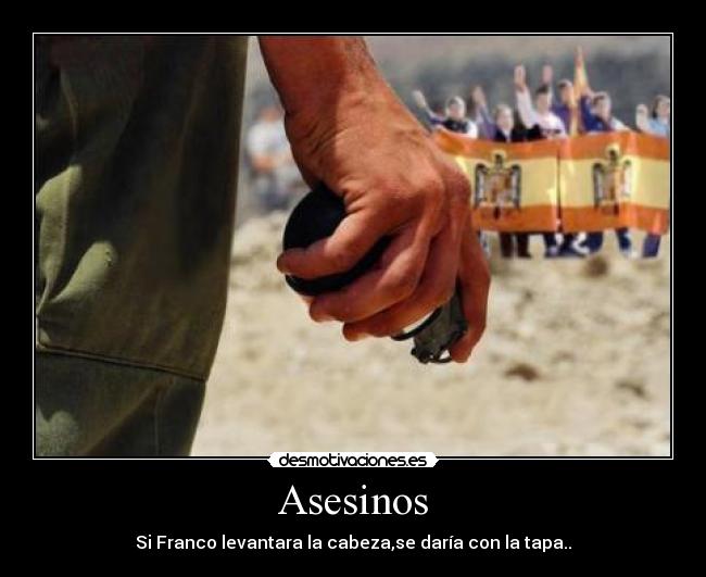 Asesinos -