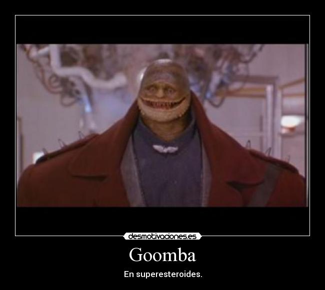 Goomba -