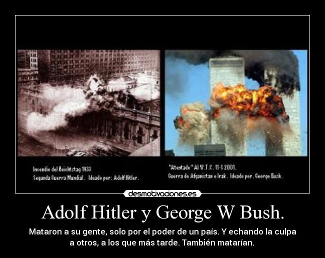 carteles terrorismo sido sera siempre que parece desmotivaciones