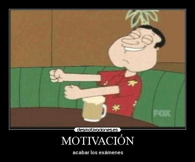 MOTIVACIÓN -