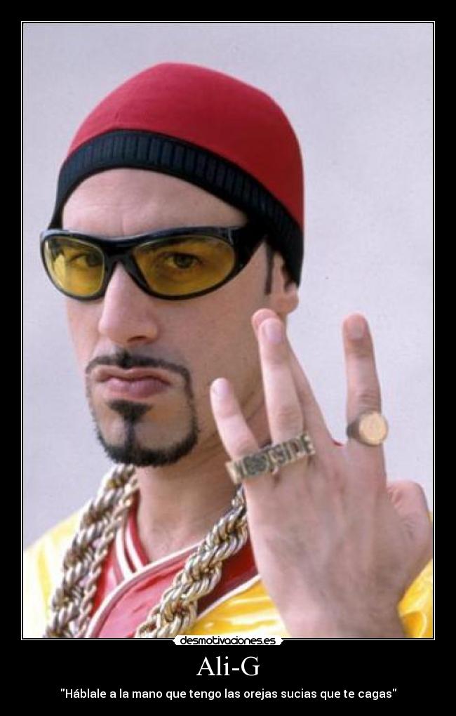 Ali-G - 