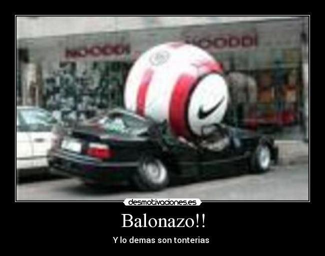 Balonazo!! - 