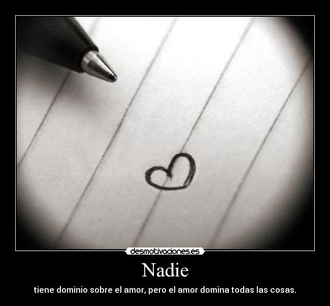 Nadie -
