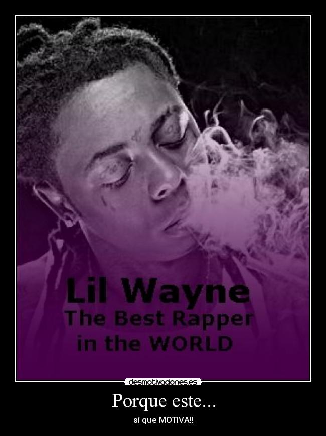 Porque este... - sí que MOTIVA!!