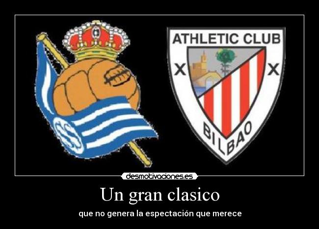 Un gran clasico - 