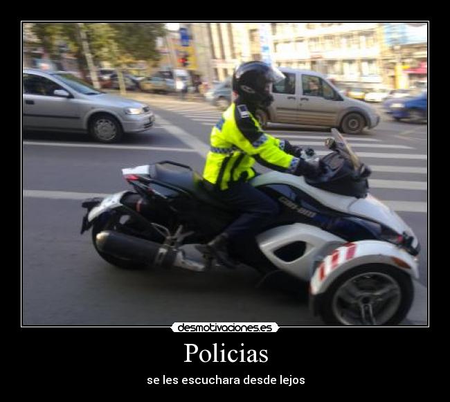 Policias - 
