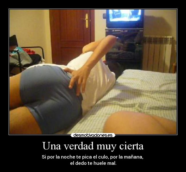 Una verdad muy cierta - 