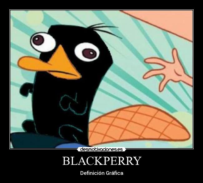 BLACKPERRY - Definición Gráfica