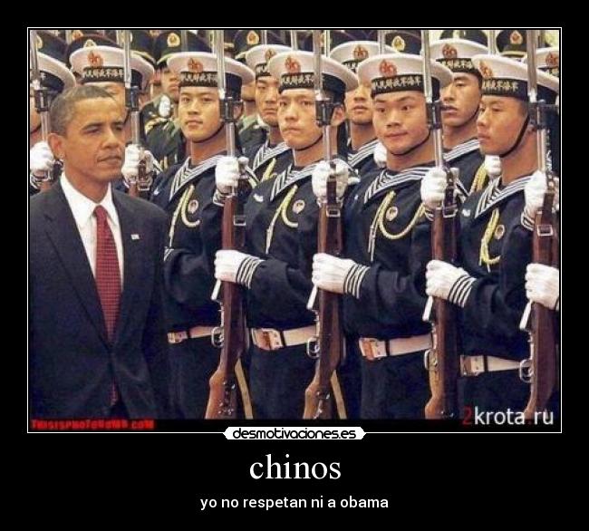 chinos -