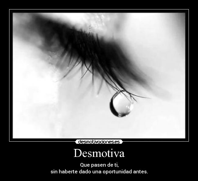 Desmotiva -