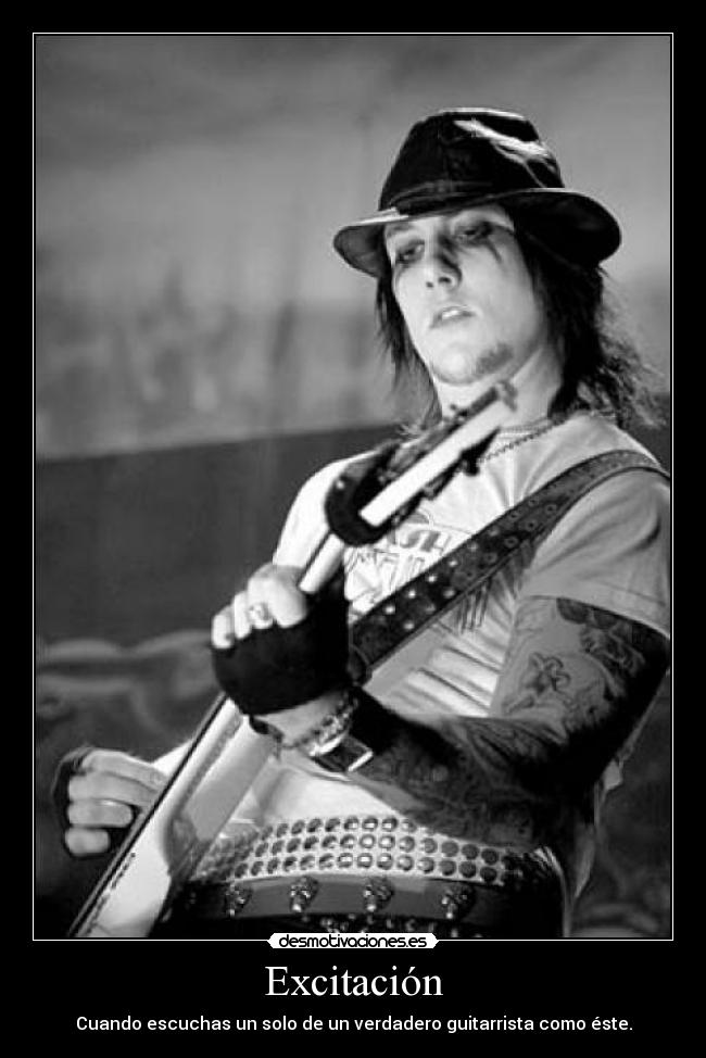 Excitación - 