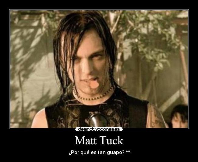 Matt Tuck -