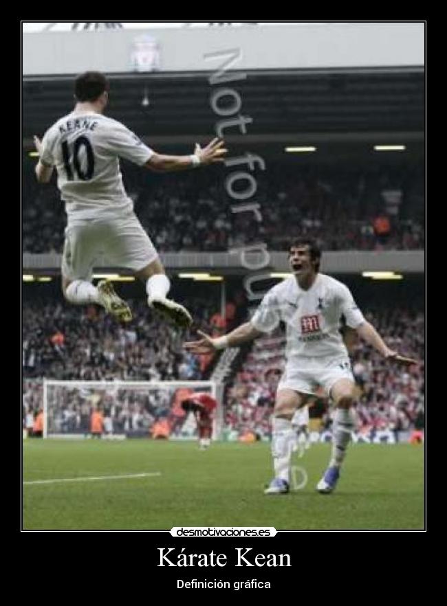 Kárate Kean -