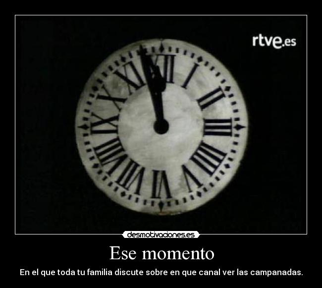 Ese momento - 