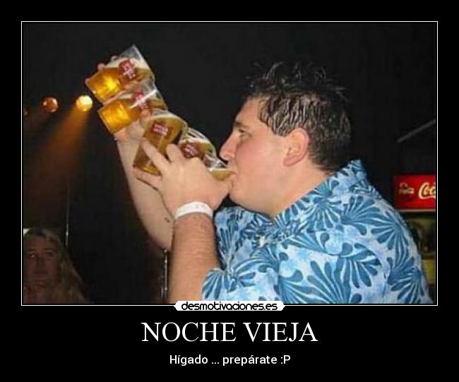 NOCHE VIEJA - 