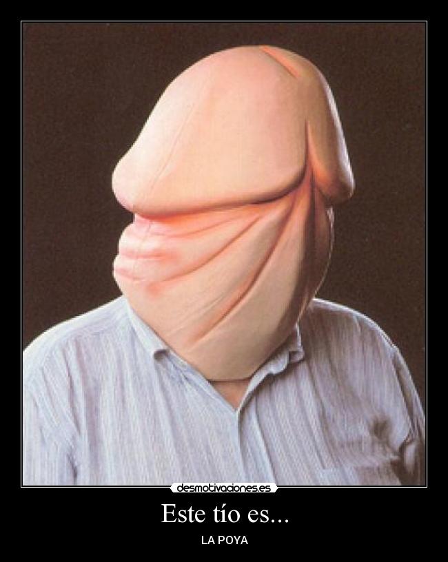 Este tío es... - 