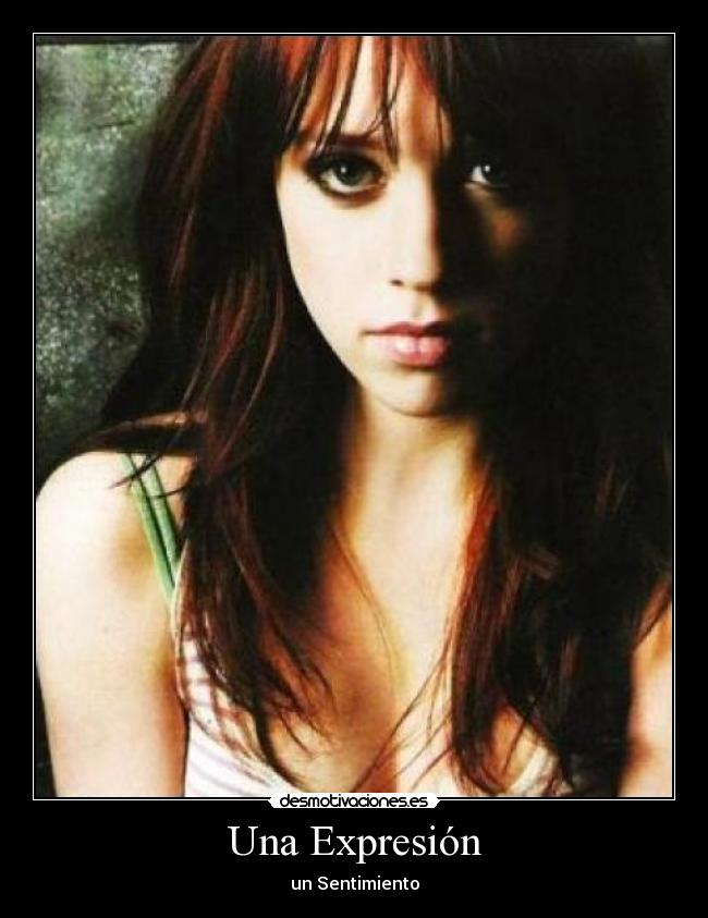 Una Expresión -
