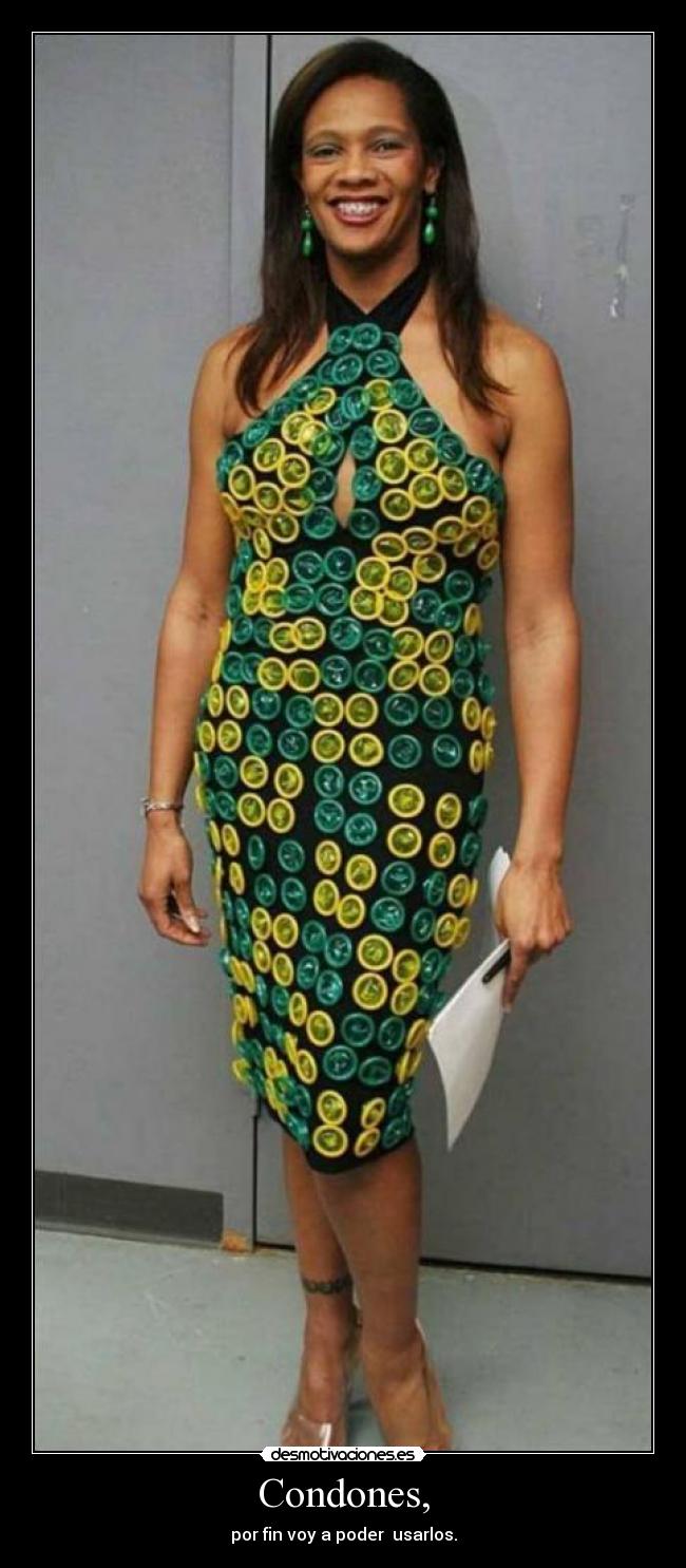 carteles condones desmotivaciones