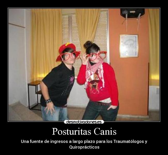 Posturitas Canis - 