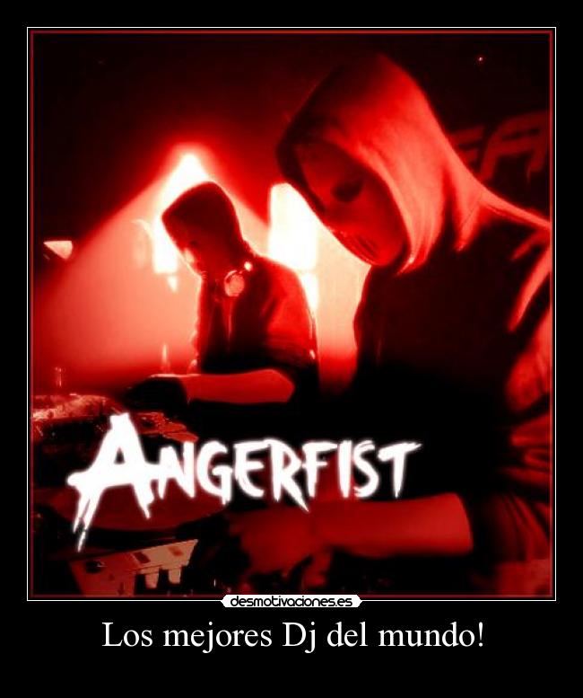 carteles mundo angerfist desmotivaciones