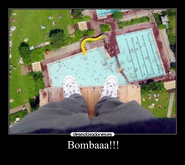 Bombaaa!!! -