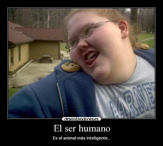 El ser humano - 