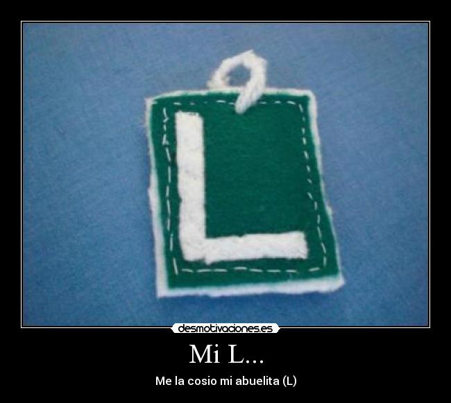 Mi L... - 