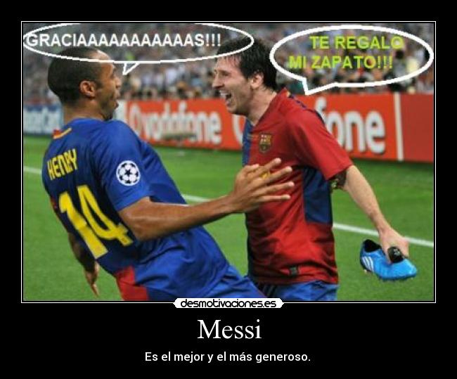 Messi - 