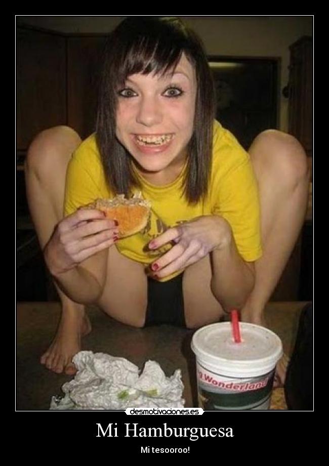 Mi Hamburguesa -