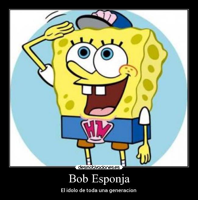 Bob Esponja - 