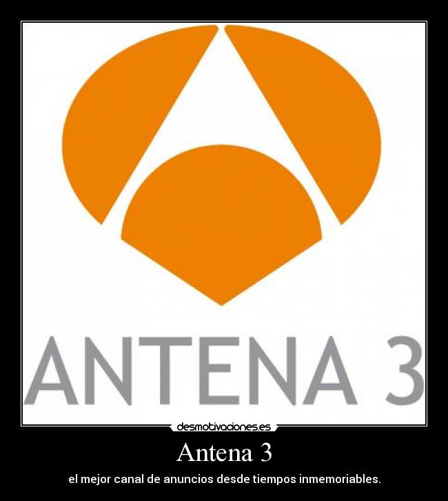 Antena 3 -