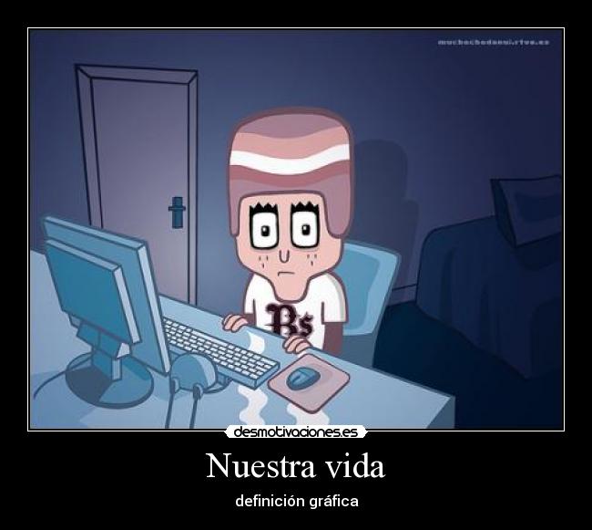 Nuestra vida - 