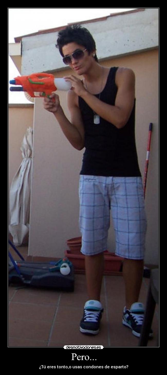 carteles canipistola aguainutiltonto usa condones esparto desmotivaciones