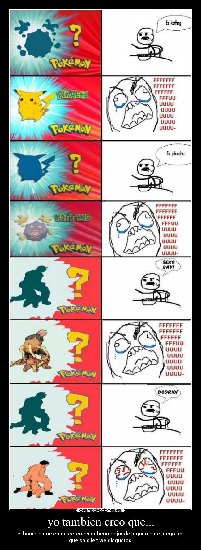 yo tambien creo que... -