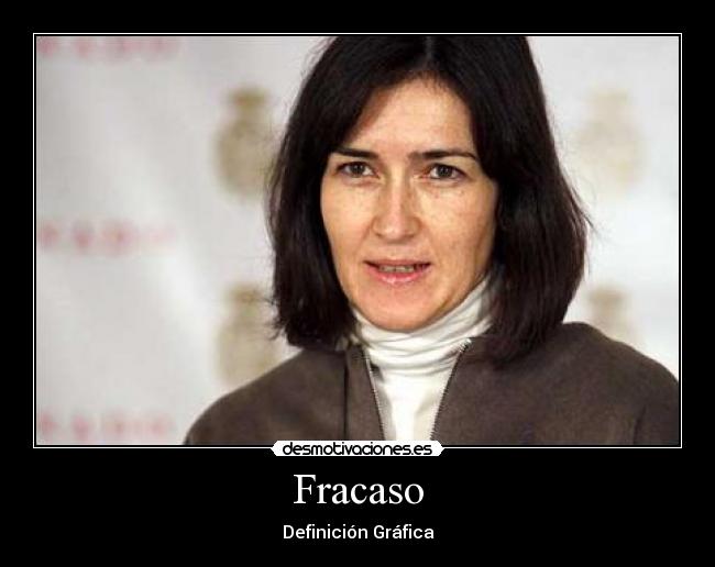 Fracaso -